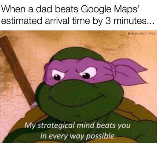 Hi Memes, I’m Dad