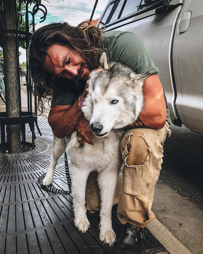 Jason Momoa Hits The World With A Classy Photoshoot