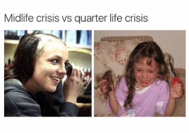 Quarter-Life Crisis Is Very Much A Thing