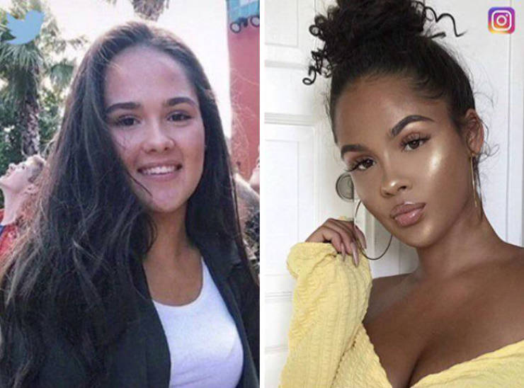 Spot What’s Fake On Instagram