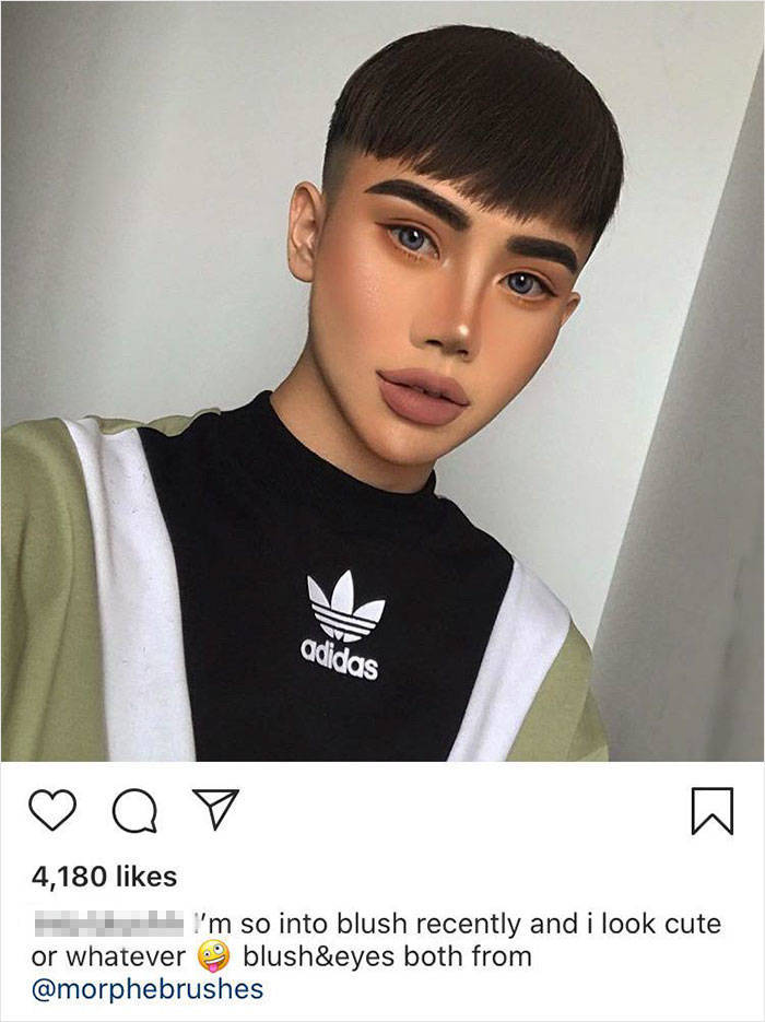 Spot What’s Fake On Instagram