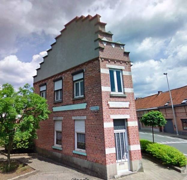 Are Belgian Houses The Worst?