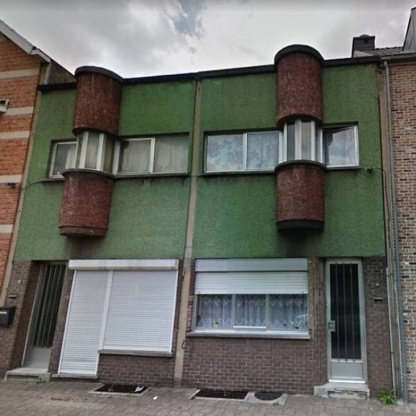 Are Belgian Houses The Worst?