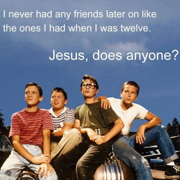 Movie And Tv Quotes That Make A Ton Of Sense To People 20