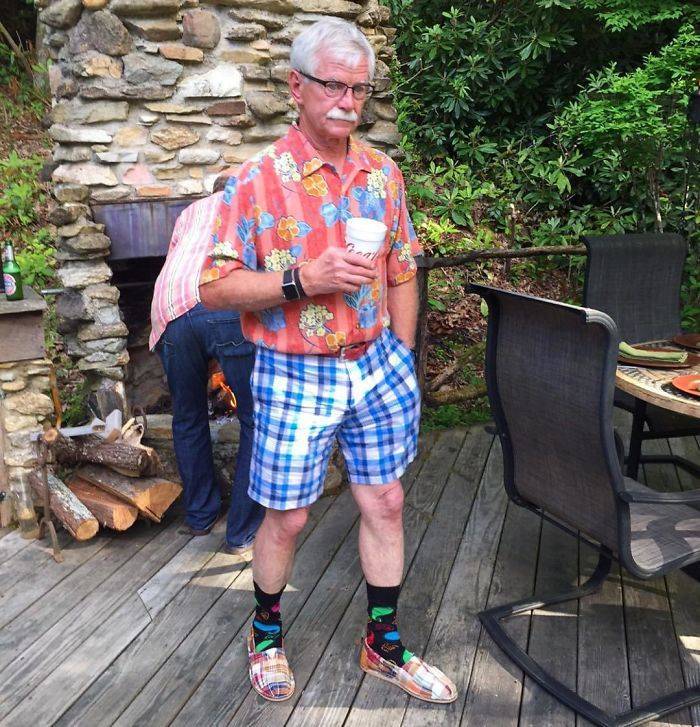 “Fashion Dads” Is A Phrase You Never Knew You’re Going To See