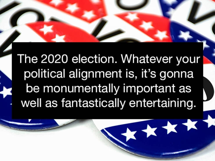 Why We’re All Waiting For 2020 To Arrive