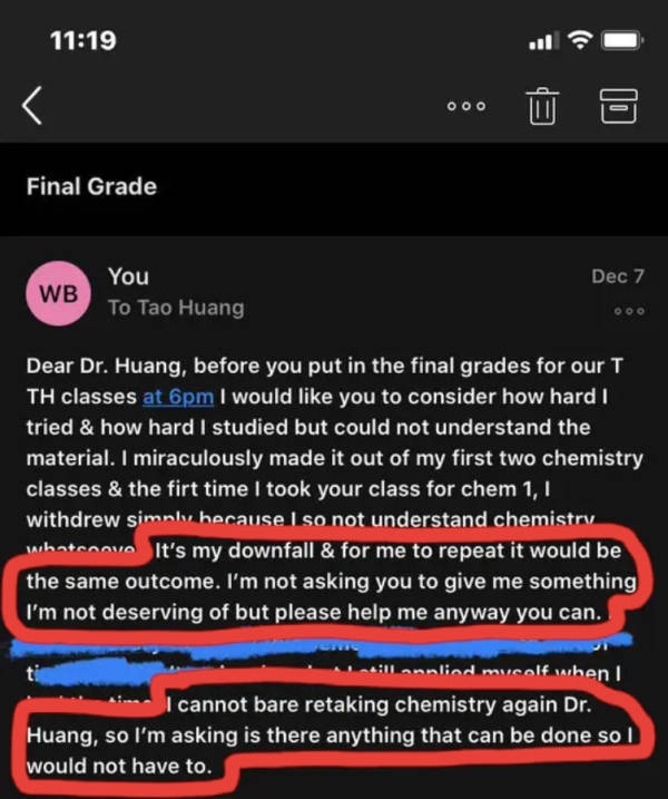 College Emails Are Just As Weird As College Itself