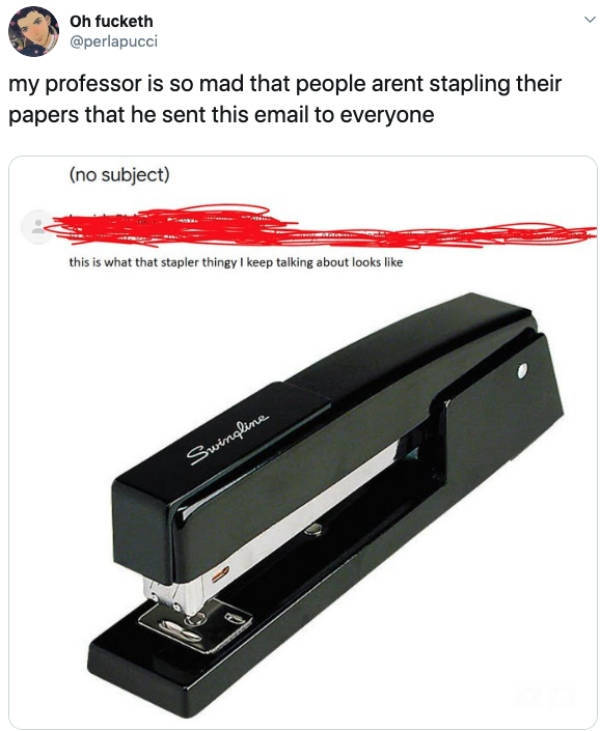 College Emails Are Just As Weird As College Itself