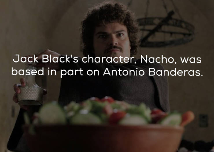 Freedom To These Nacho Libre Facts!