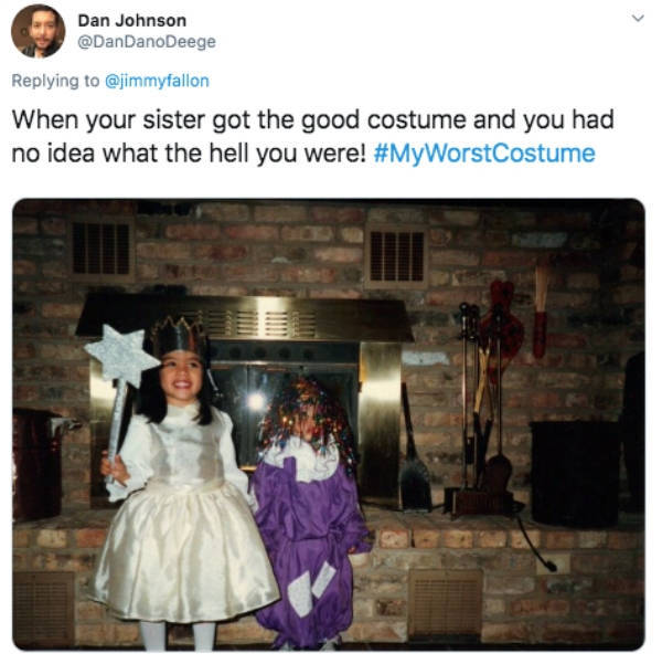 Try To Find Costumes That Are Worse Than These Ones