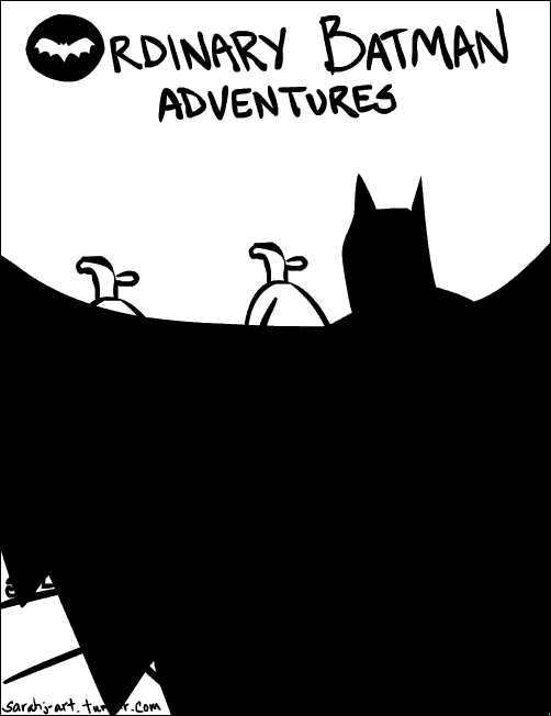 Batman’s Not-Very-Heroic Adventures