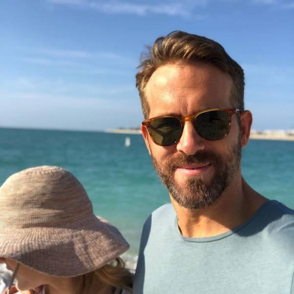 Blake Lively Hits Ryan Reynolds With A Good One For His Birthday