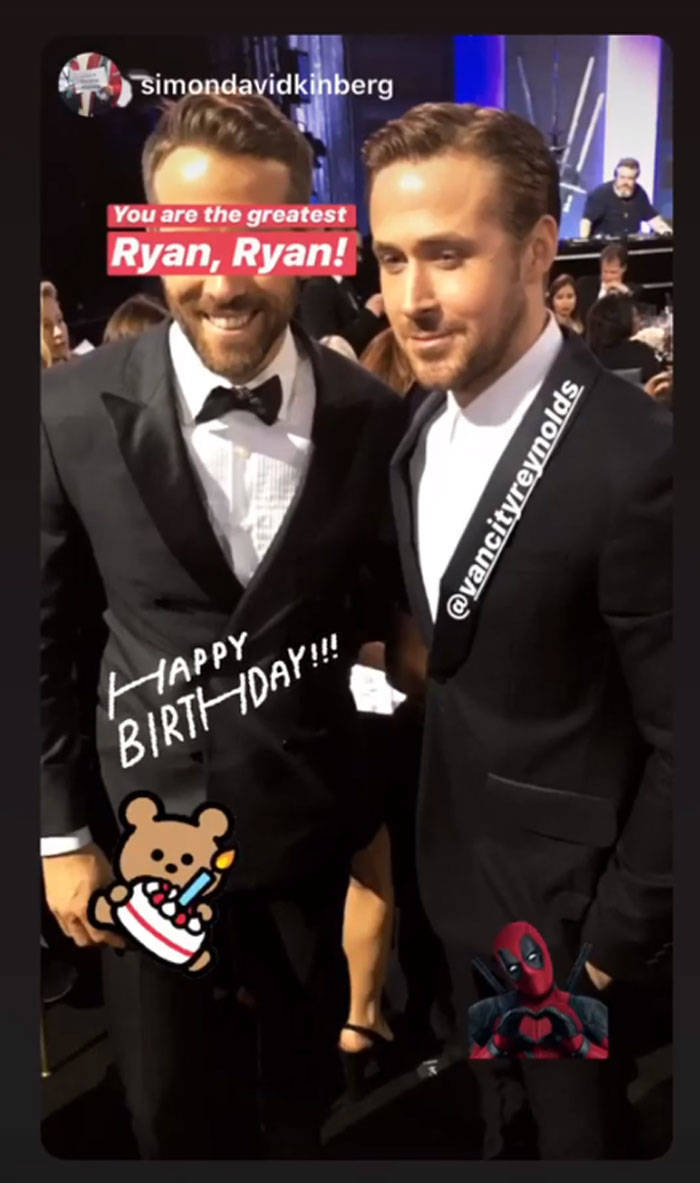 Blake Lively Hits Ryan Reynolds With A Good One For His Birthday