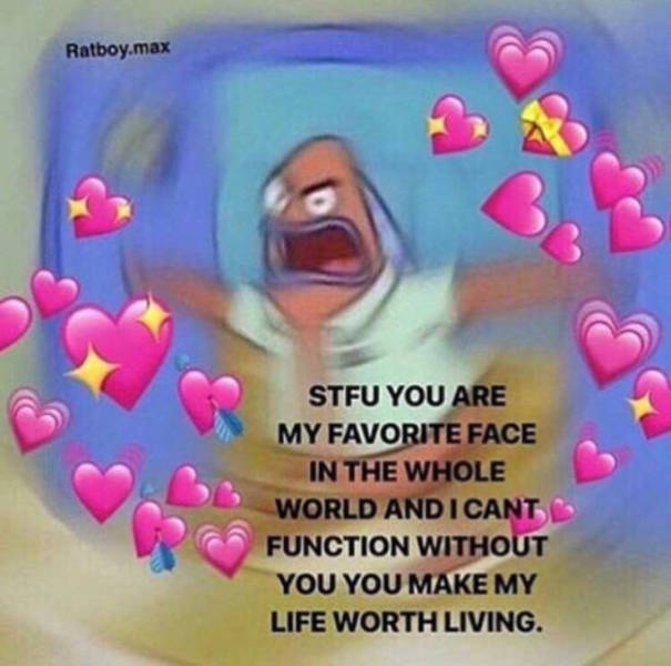 These Flirty Memes Are Just For The Two Of You