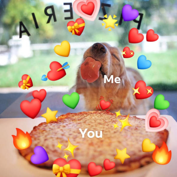 These Flirty Memes Are Just For The Two Of You