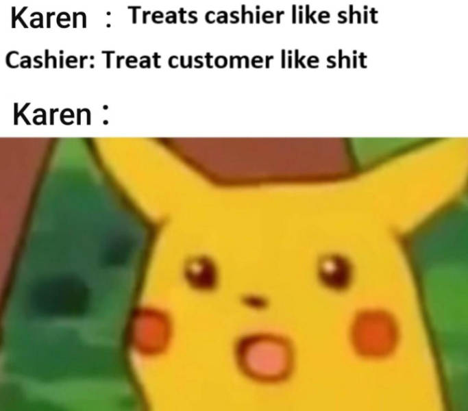 We Don’t Talk About Karens Here