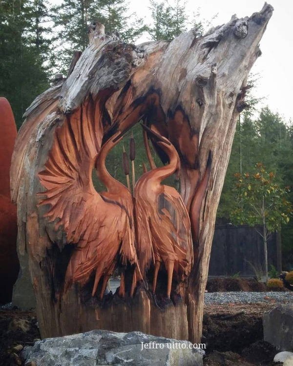 Driftwood? More Like Masterpiece Material!