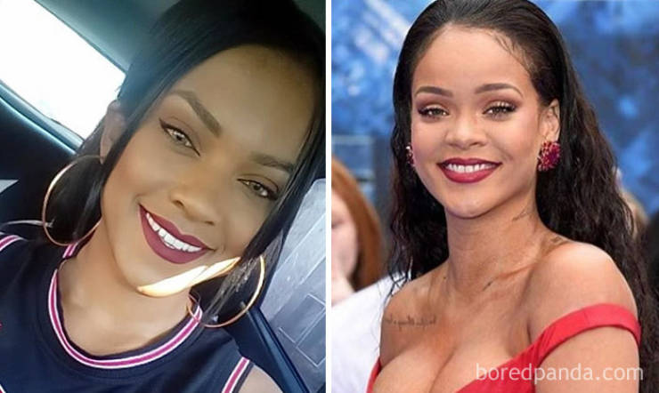 Looks Like Every Celebrity Has A Doppelganger