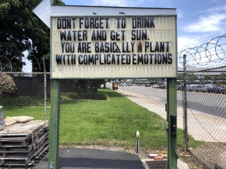 These Signs Are Worthy Of Your Attention