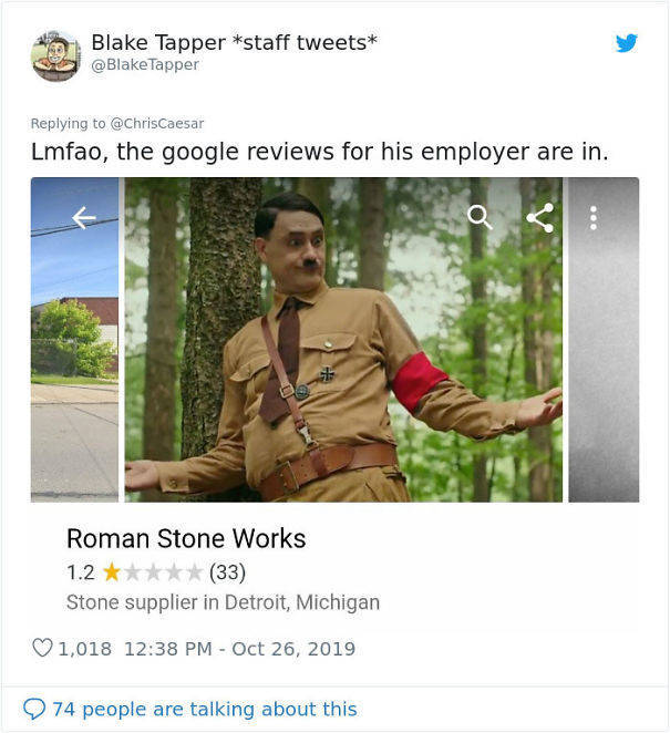 Guy Gets Fired After Posting A Silly Meme
