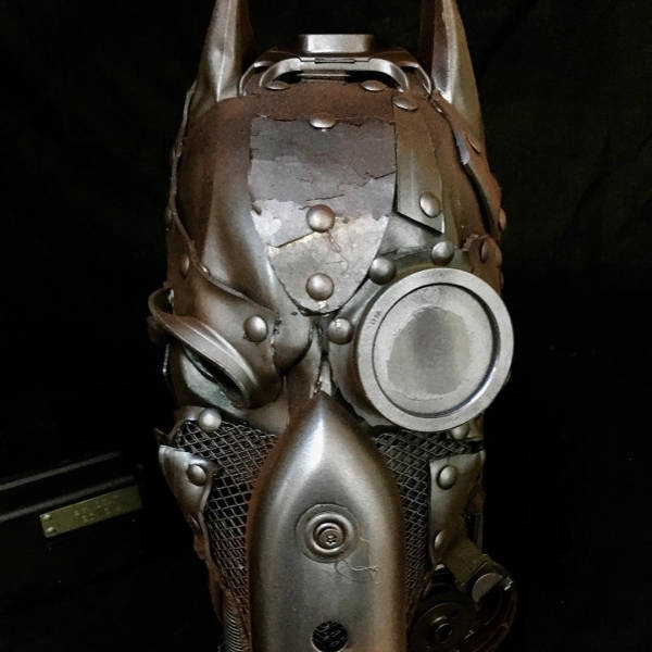 Pop Culture Armor Looks Even Better In Steampunk Style