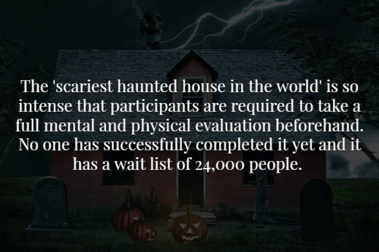 Scary Facts Don’t Spare Anyone