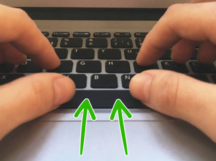 Lifehacks That Can Help You Type Harder, Better, Faster, Stronger