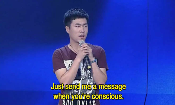 Chinese Dating Shows Are Way Better Than We Thought Chinese Dating Shows Are Way Better Than We Thought