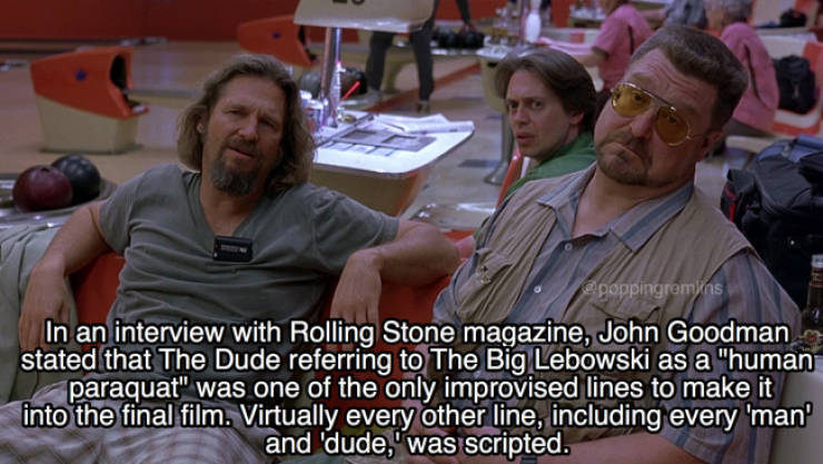 Dude, These “The Big Lebowski” Facts Are Great!