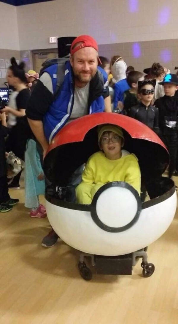 How The Halloween Costume Game Should Be Played