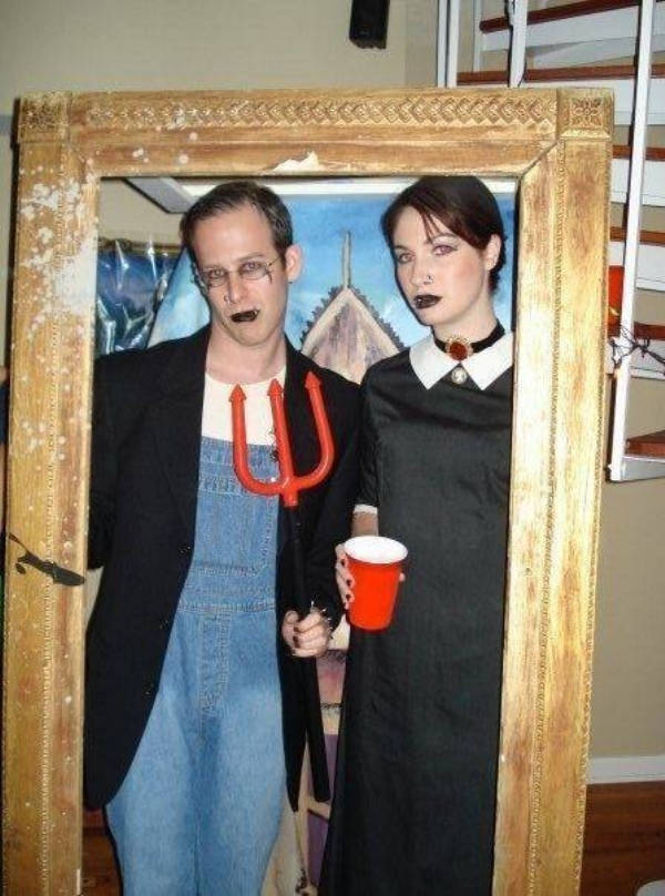 How The Halloween Costume Game Should Be Played