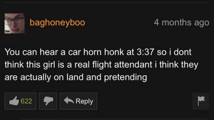 Pornhub Comment Section Is… Well… You’ll See