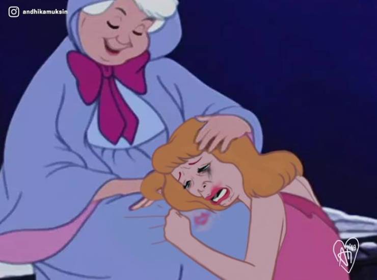 Artist Transforms Disney Princesses To Look A Bit More Real