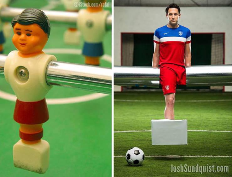 One Leg Is More Than Enough For A Great Halloween Costume