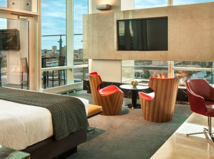 THE Most Expensive Hotel Rooms You Can Find In The US