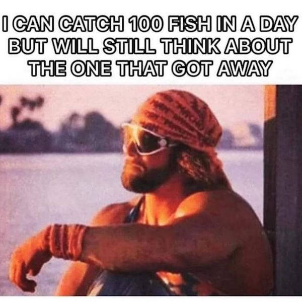 These Fishing Memes Are A Big One!