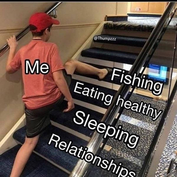 These Fishing Memes Are A Big One!