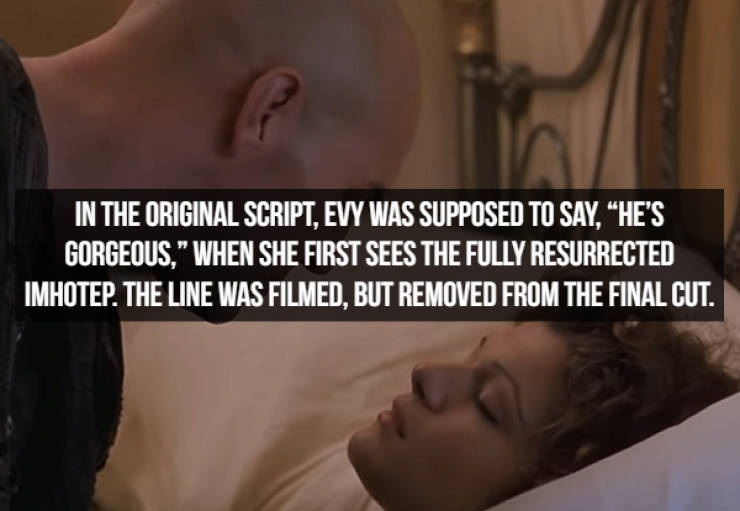 Unwrapped Facts About 1999’s “The Mummy”