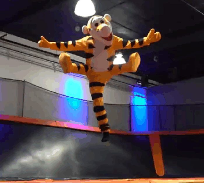 One Leg Is More Than Enough For A Great Halloween Costume
