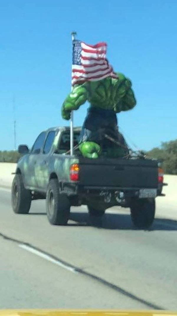 And This Is The US In A Nutshell