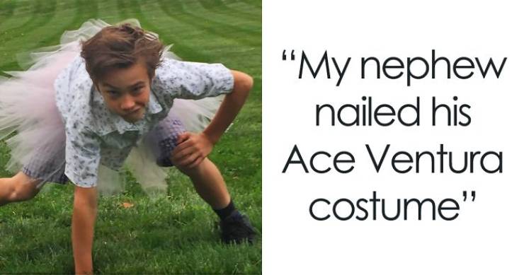 Kids Who Already Know How To Halloween