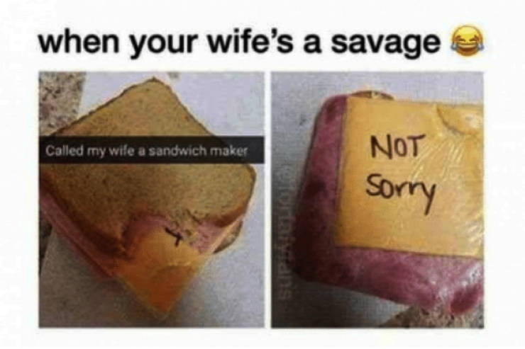 Marriage Memes Are The Definition Of Bittersweet