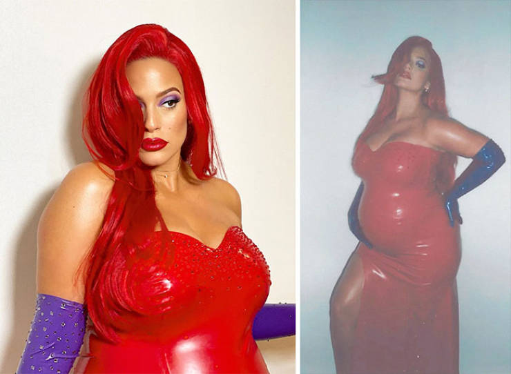 Celebs Who Nailed Their Halloween Costumes This Year