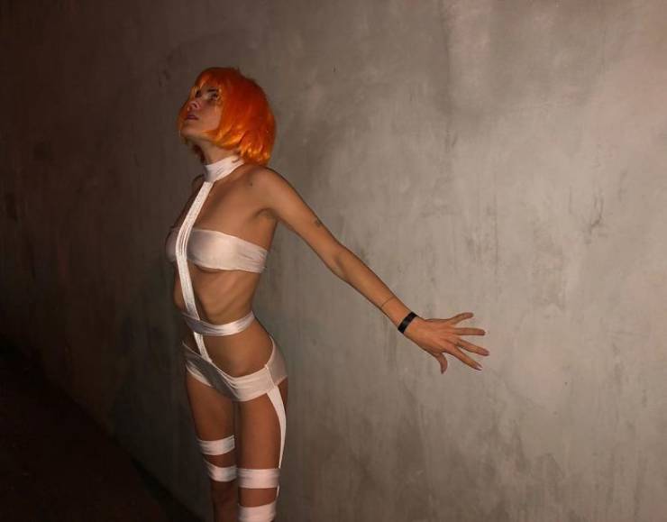 Celebs Who Nailed Their Halloween Costumes This Year