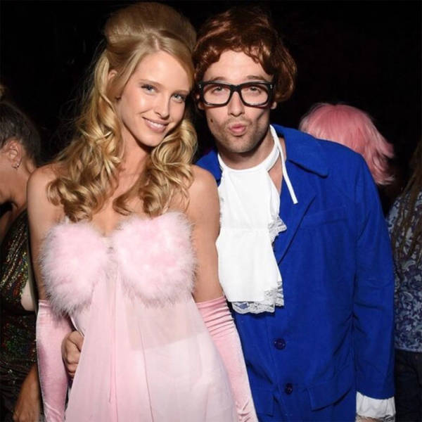 Celebs Who Nailed Their Halloween Costumes This Year