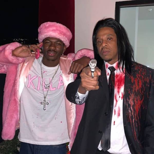 Celebs Who Nailed Their Halloween Costumes This Year