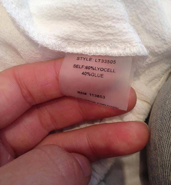 Clothing Tags Are Boring? Well, Definitely Not These