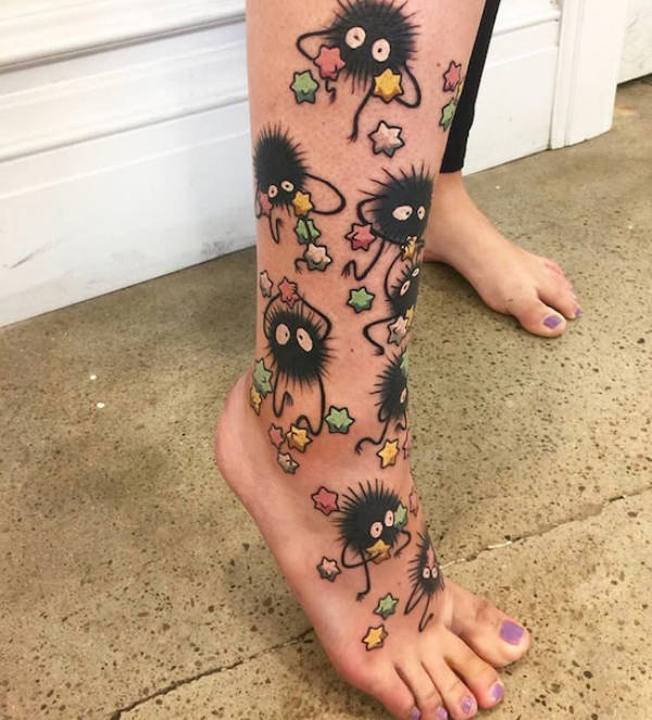 Get Inspired By These Tattoos