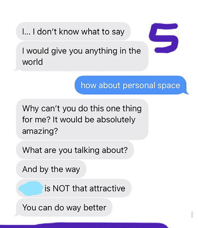 Girl Asks A Guy To Break Up With His Girlfriend, Goes Nuts Afterwards