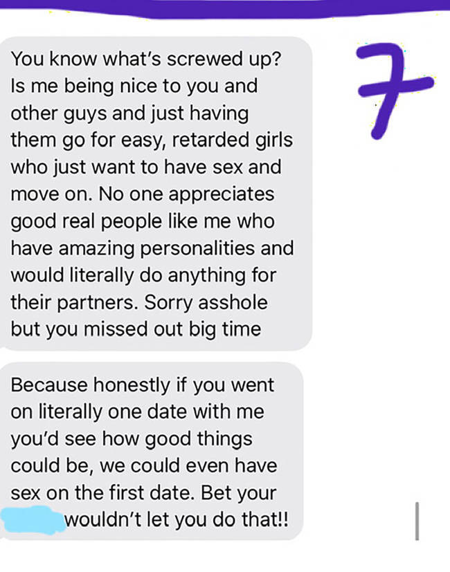Girl Asks A Guy To Break Up With His Girlfriend Goes Nuts
